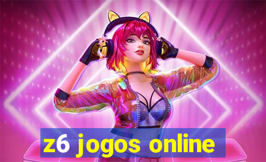 z6 jogos online